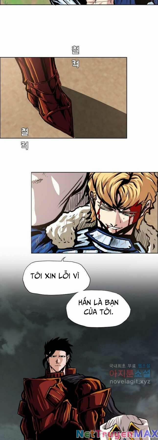 Bậc Thầy Kiếm Sư 93 trang 24