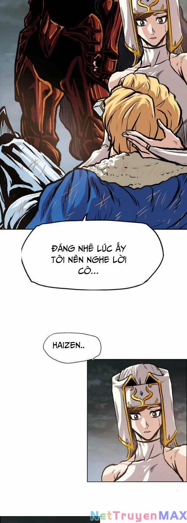 Bậc Thầy Kiếm Sư 93 trang 25
