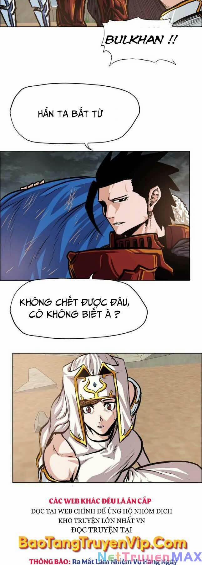 Bậc Thầy Kiếm Sư 93 trang 27