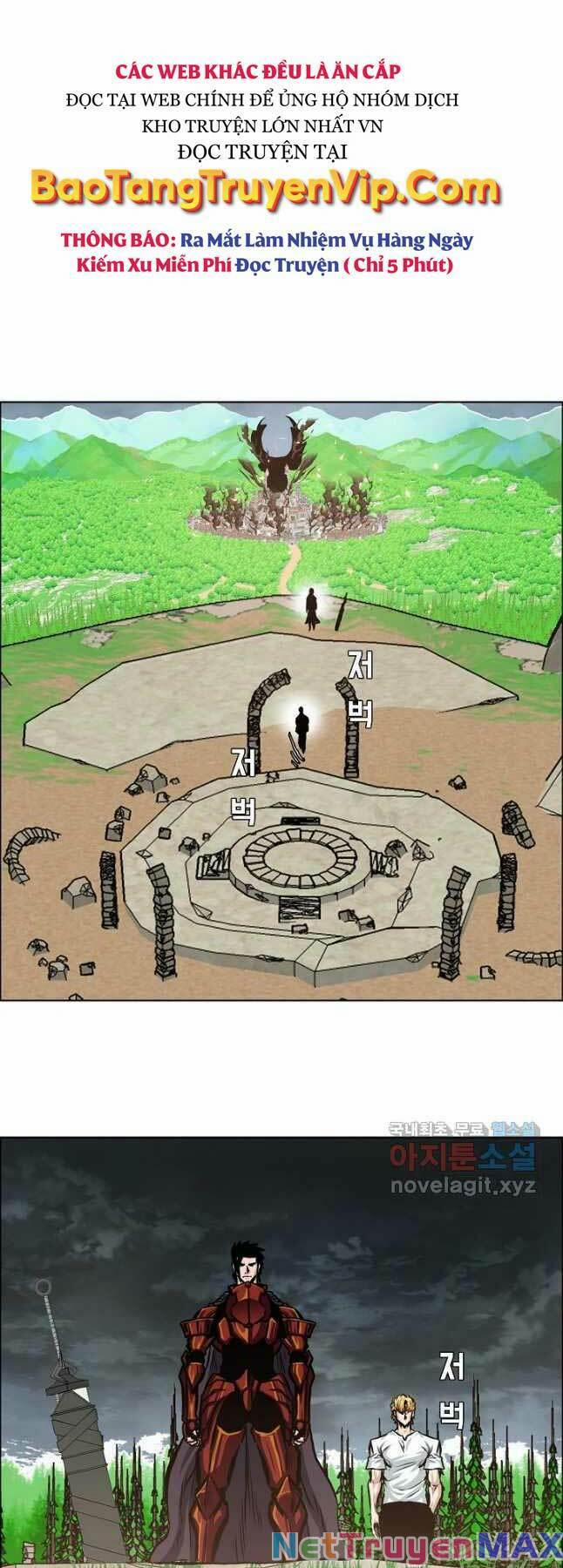 Bậc Thầy Kiếm Sư 93 trang 32