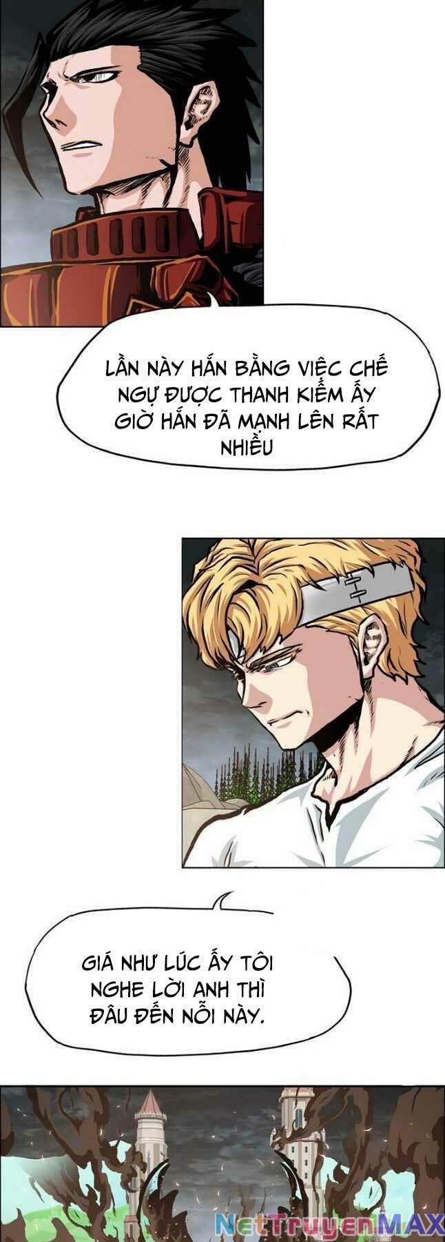 Bậc Thầy Kiếm Sư 93 trang 37