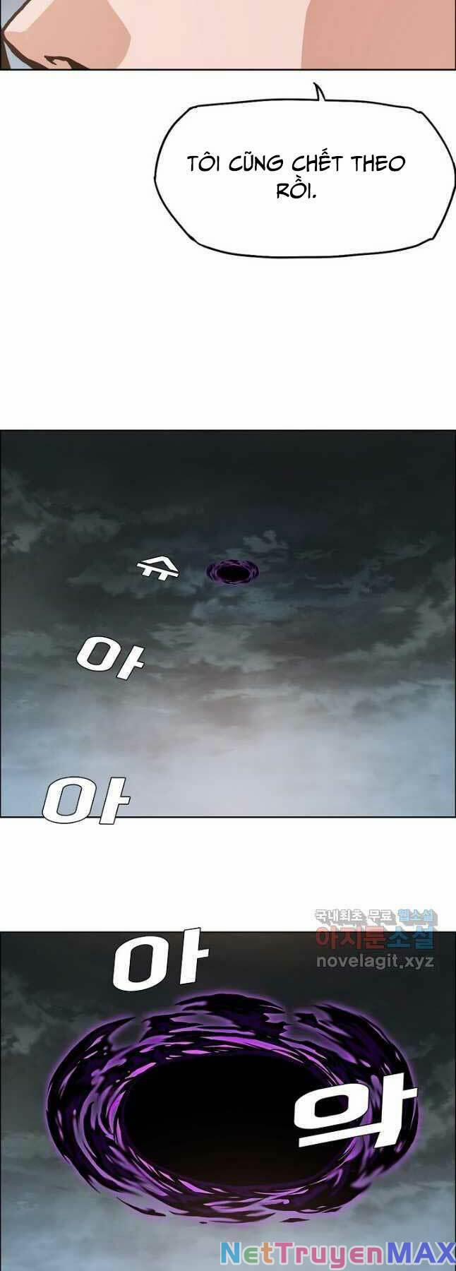 Bậc Thầy Kiếm Sư 93 trang 45