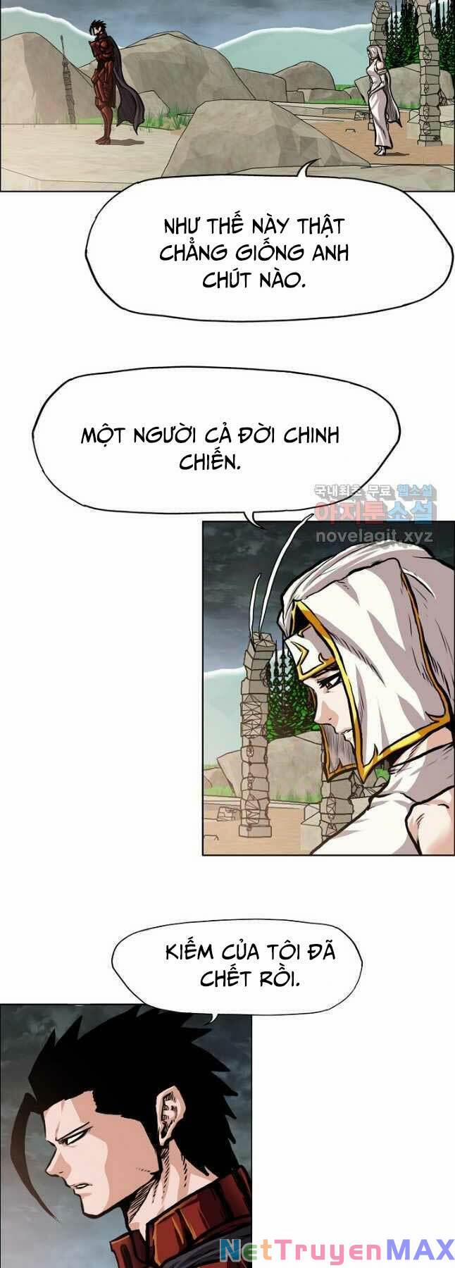 Bậc Thầy Kiếm Sư 93 trang 7