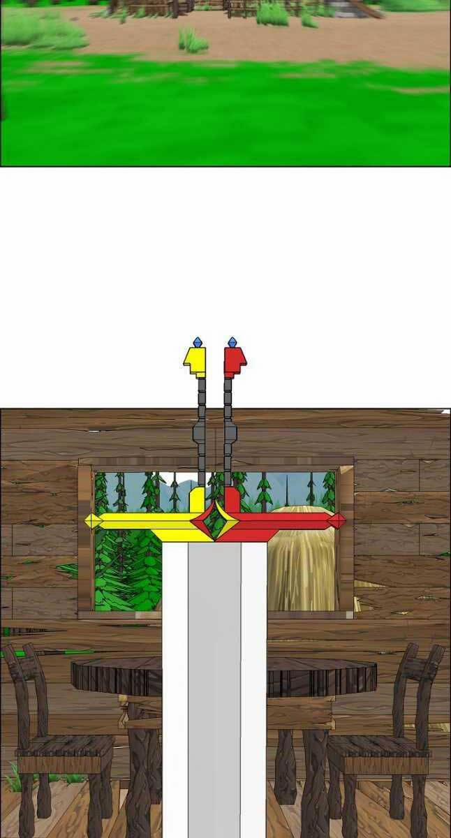 Bậc Thầy Kiếm Sư 94 trang 31