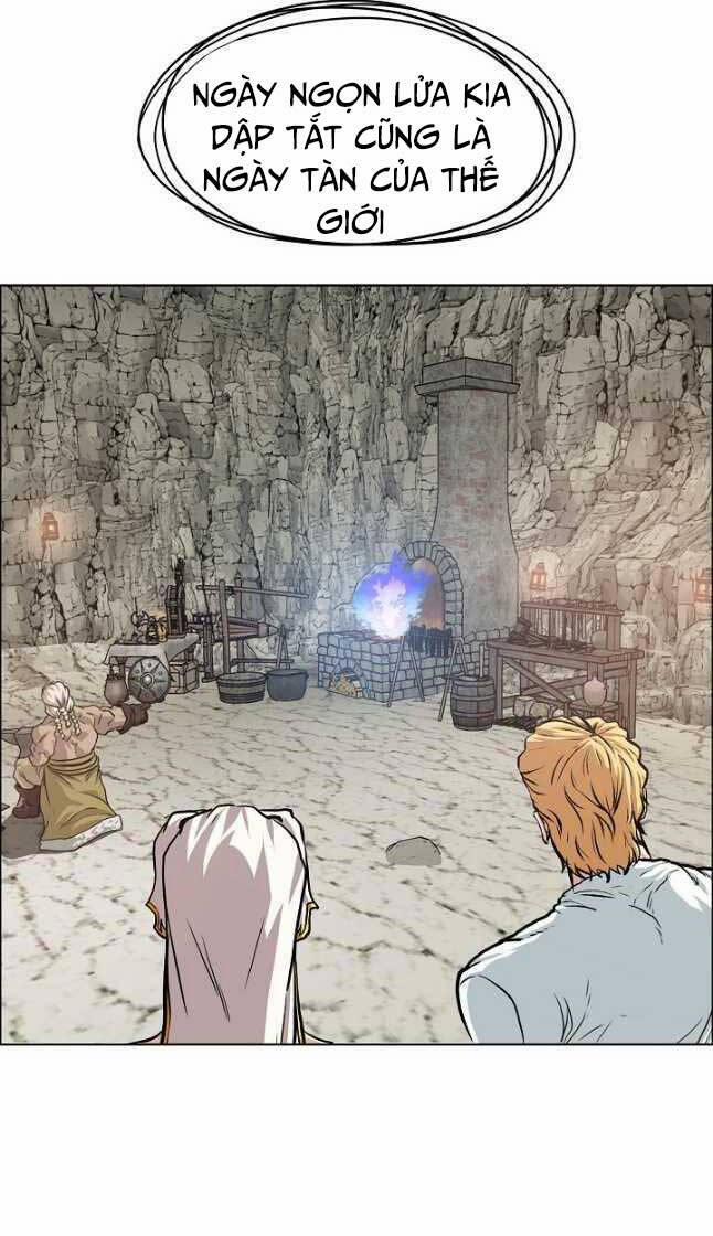 Bậc Thầy Kiếm Sư 95 trang 32