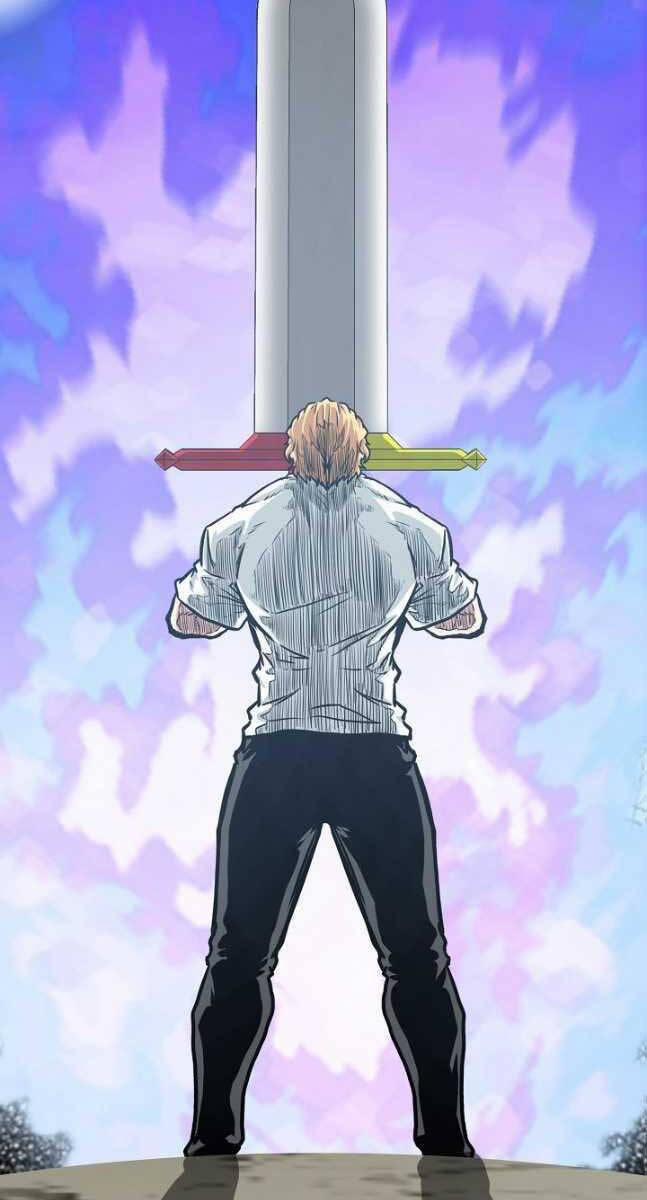 Bậc Thầy Kiếm Sư 97 trang 22