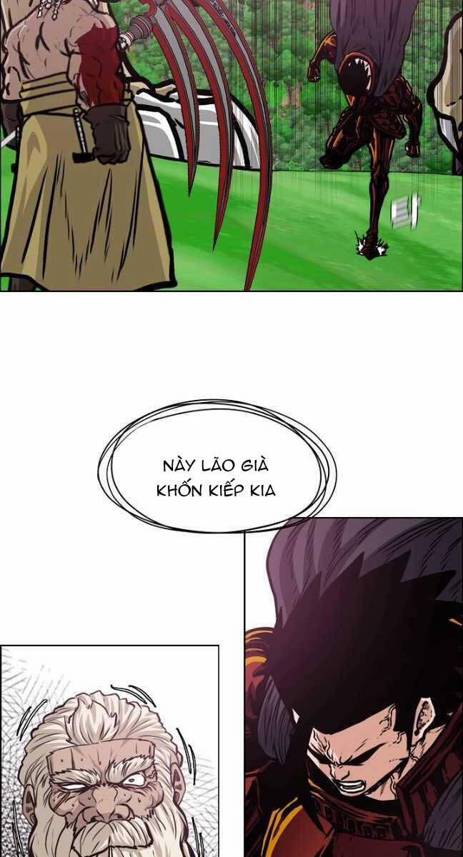 Bậc Thầy Kiếm Sư 98 trang 25
