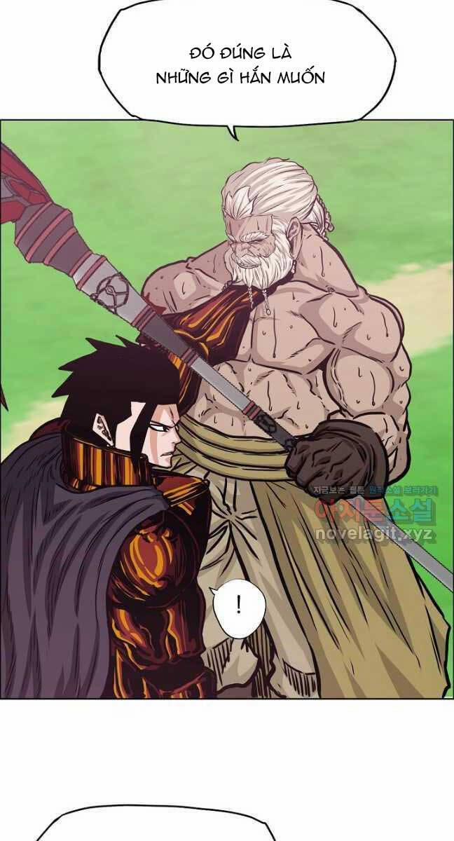 Bậc Thầy Kiếm Sư 98 trang 34