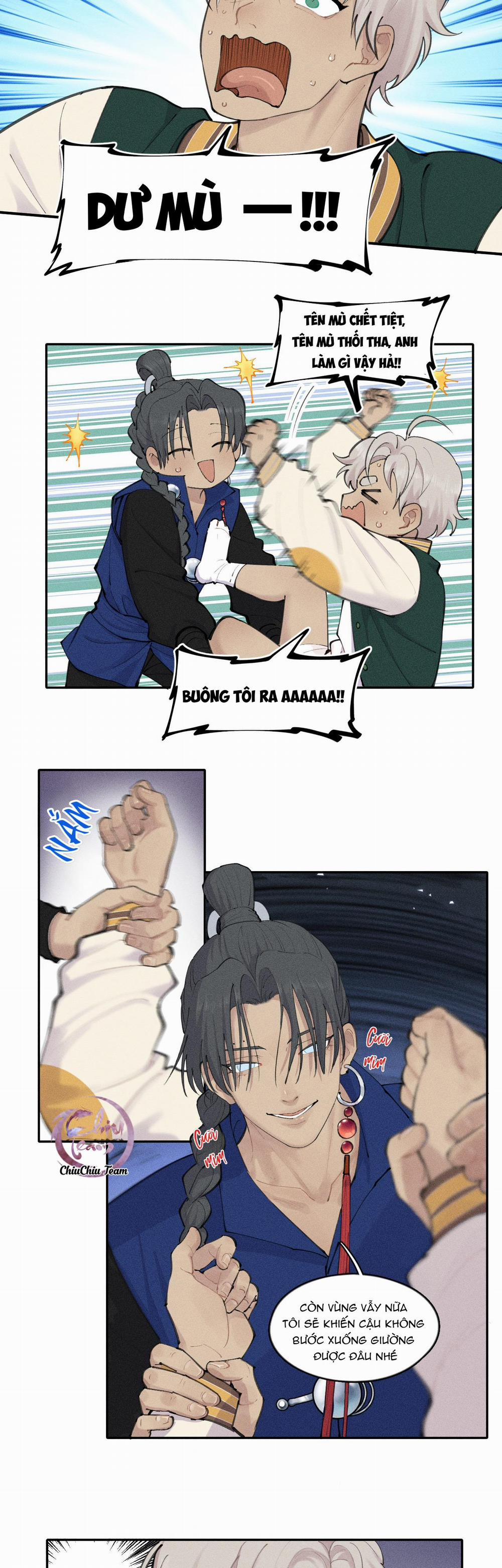 Bách Bộ Của Thiên Đông 3 trang 1