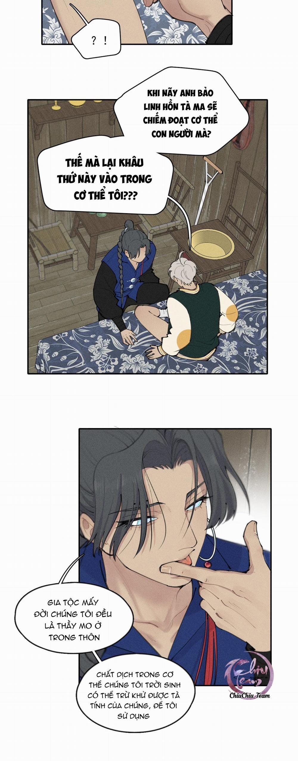 Bách Bộ Của Thiên Đông 3 trang 13