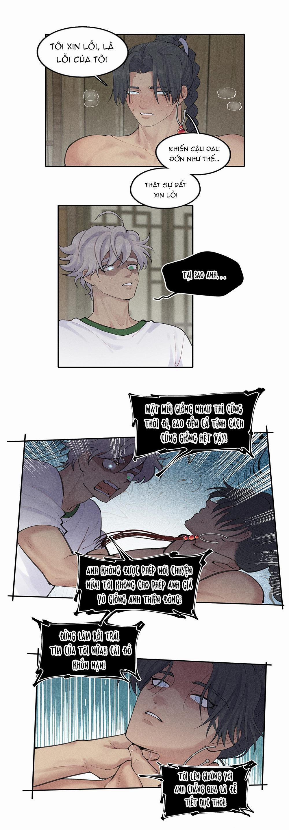 Bách Bộ Của Thiên Đông 4 trang 13