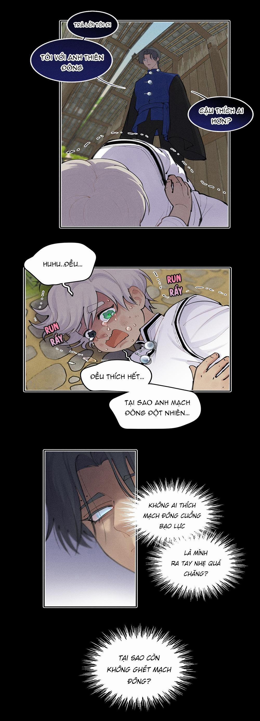 Bách Bộ Của Thiên Đông 4 trang 20