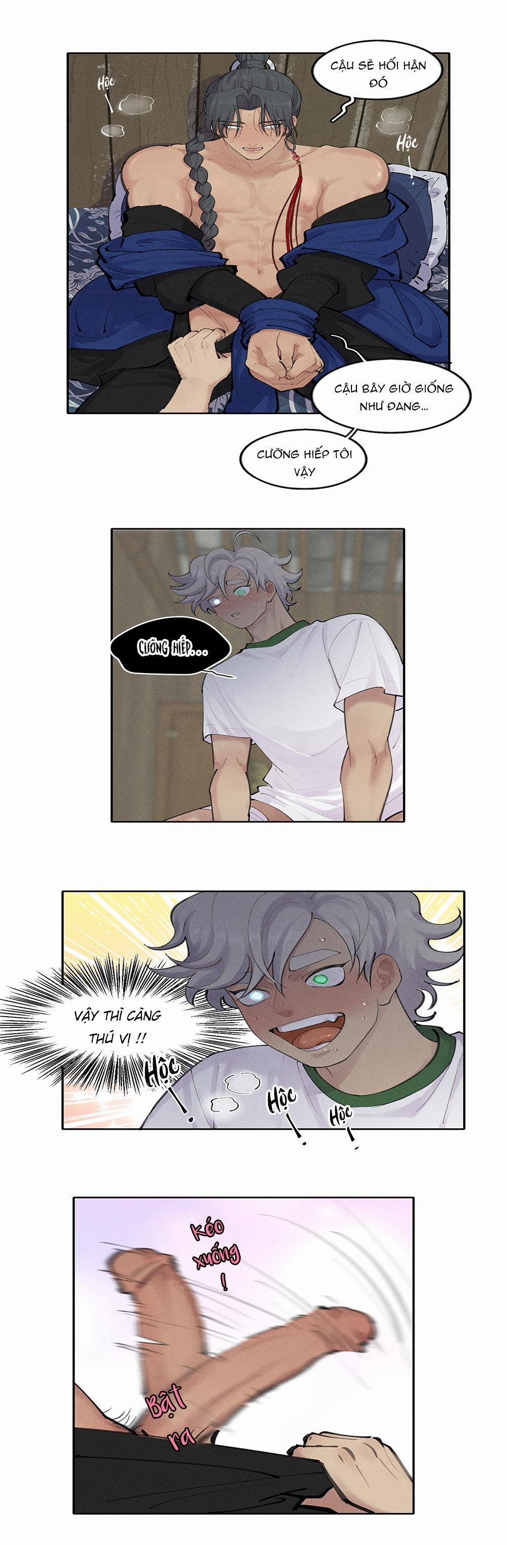 Bách Bộ Của Thiên Đông 4 trang 5