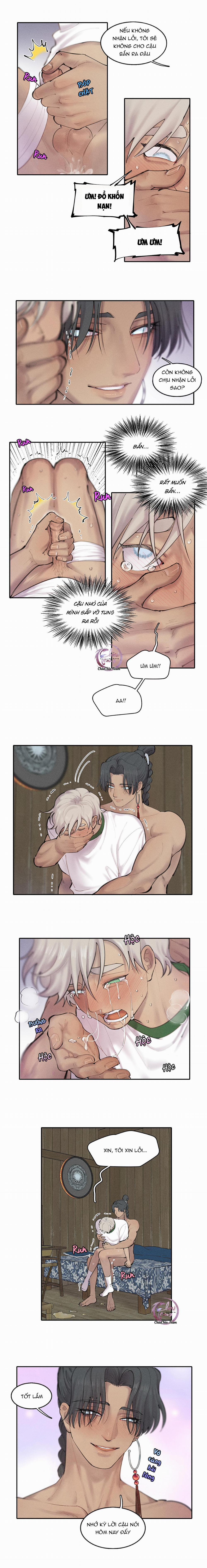 Bách Bộ Của Thiên Đông 5 trang 16