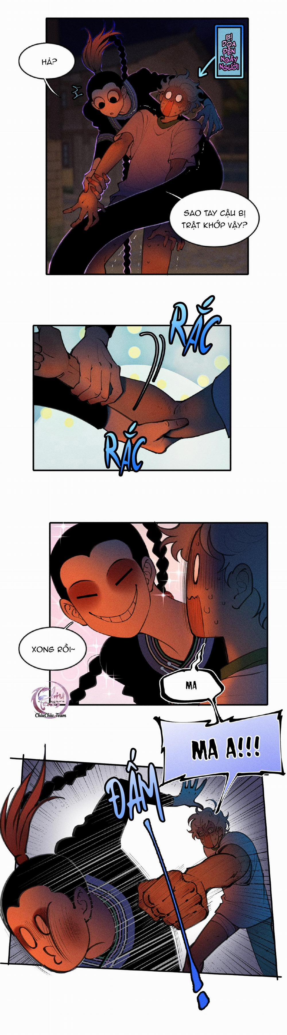 Bách Bộ Của Thiên Đông 6 trang 11