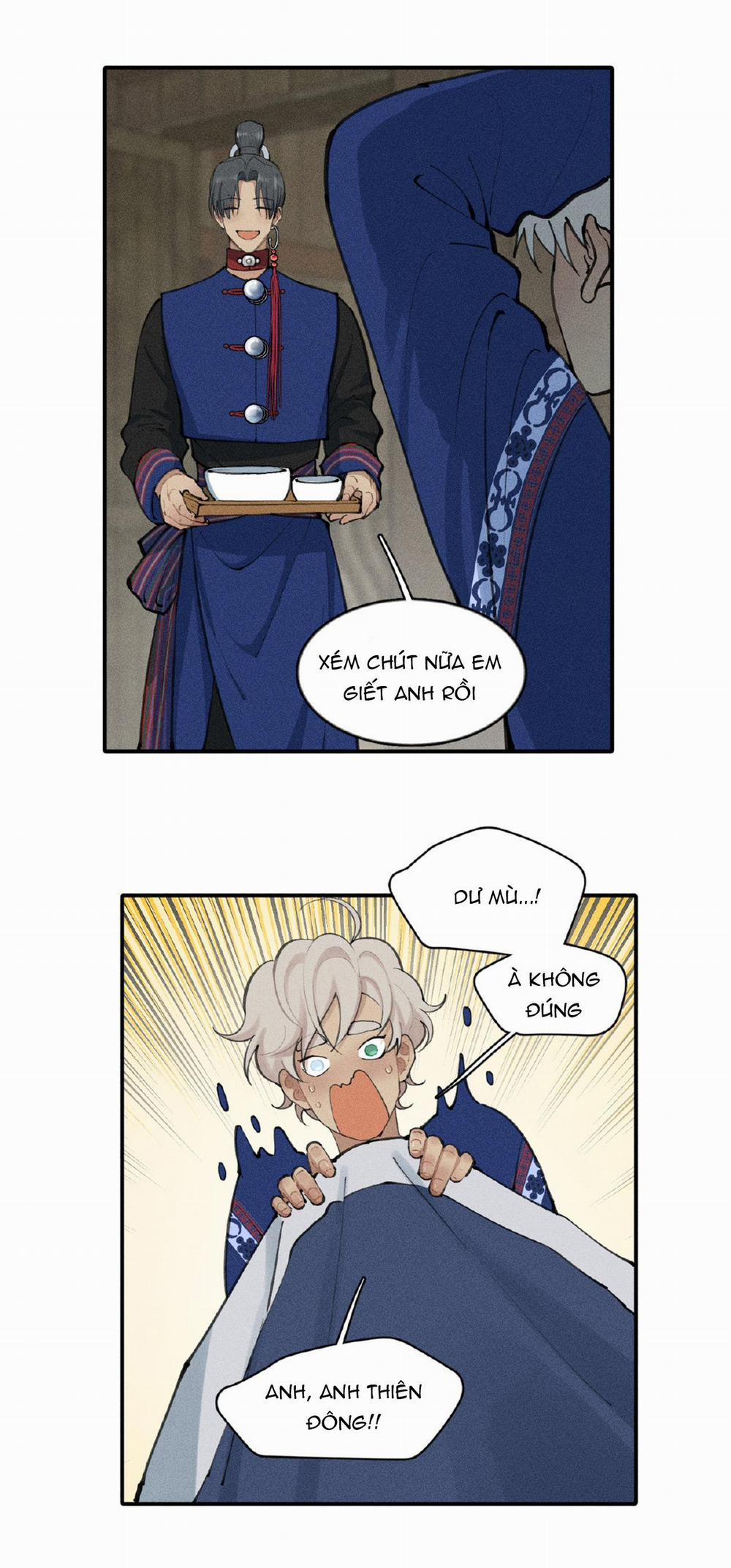 Bách Bộ Của Thiên Đông 6 trang 29