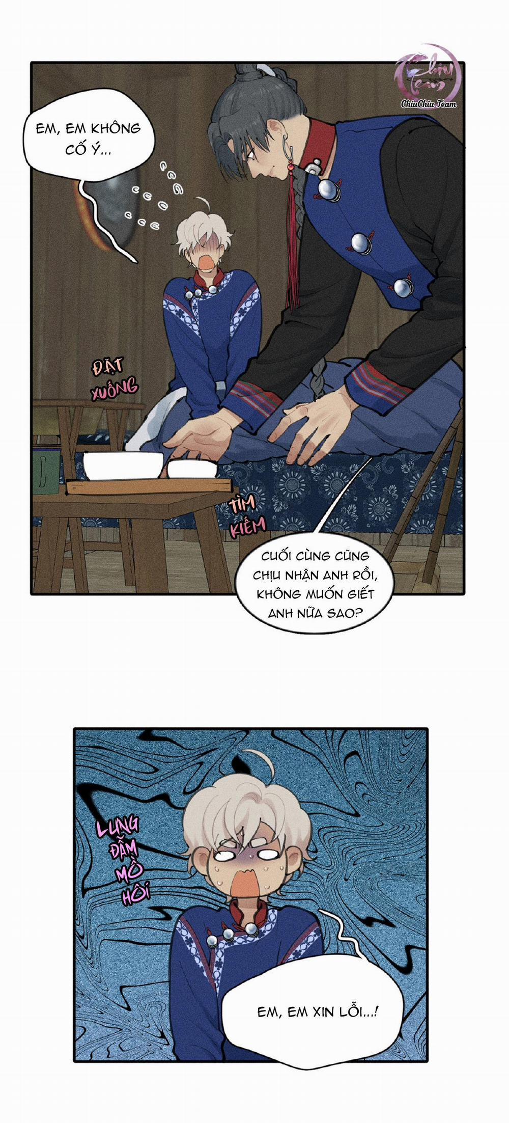 Bách Bộ Của Thiên Đông 6 trang 30