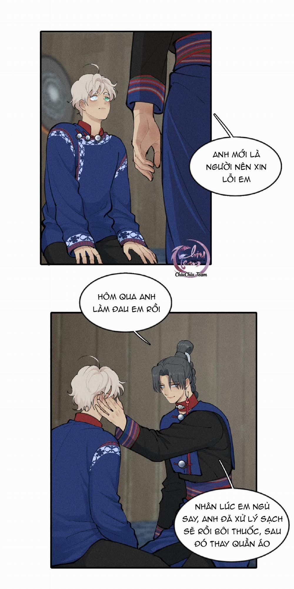 Bách Bộ Của Thiên Đông 6 trang 31