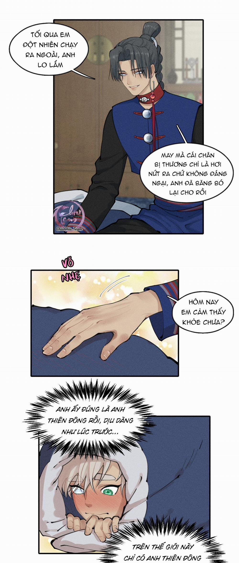 Bách Bộ Của Thiên Đông 6 trang 33