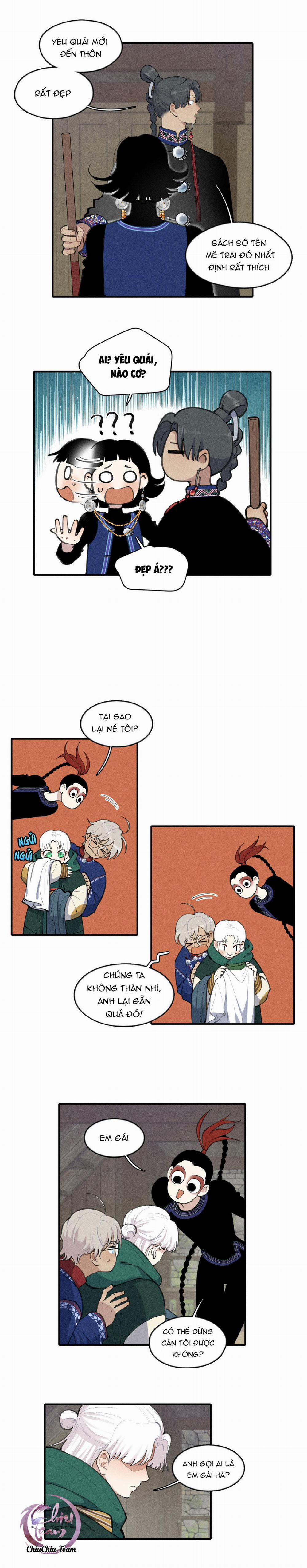 Bách Bộ Của Thiên Đông 7 trang 9