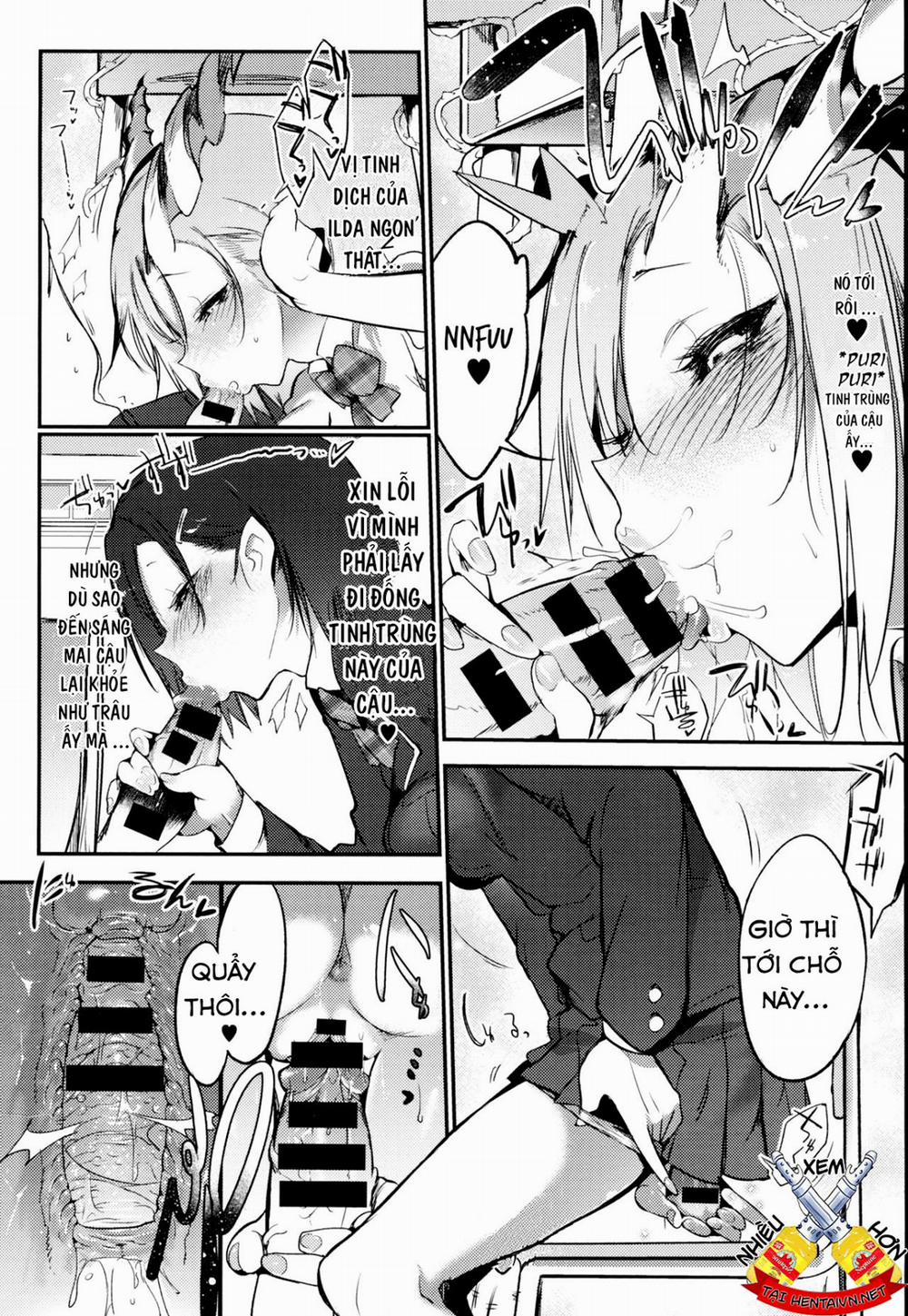 Bách Dạ Oneshot trang 4