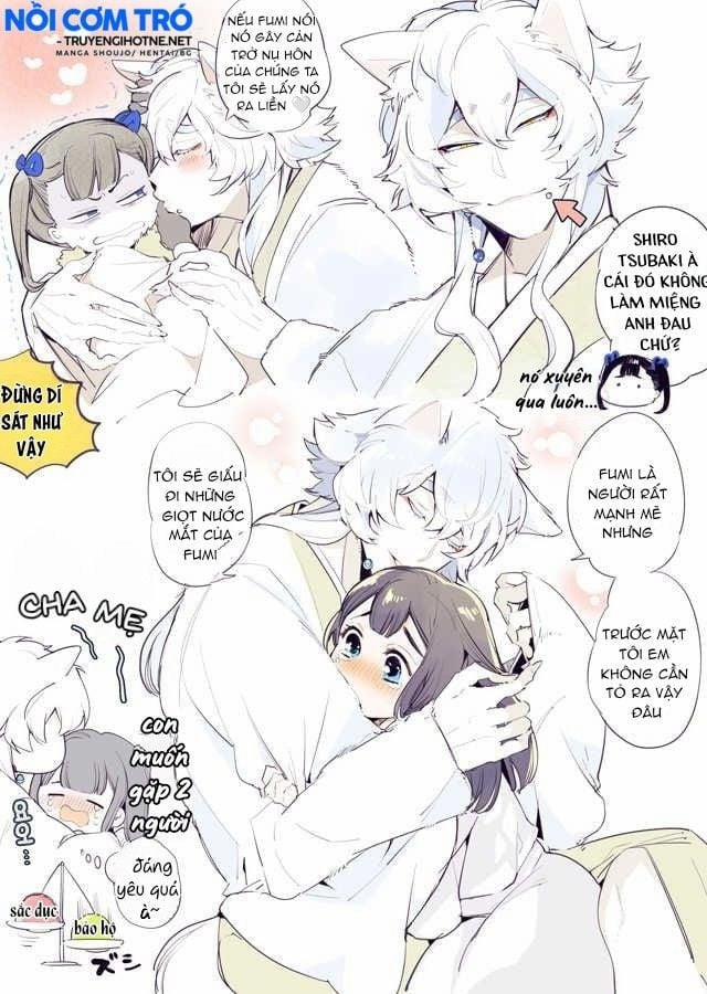 Bạch Hổ Ăn Cỏ 2 trang 3