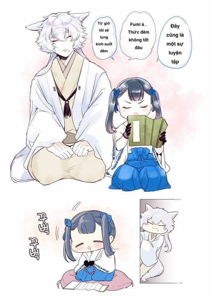 Bạch Hổ Ăn Cỏ 2 trang 4