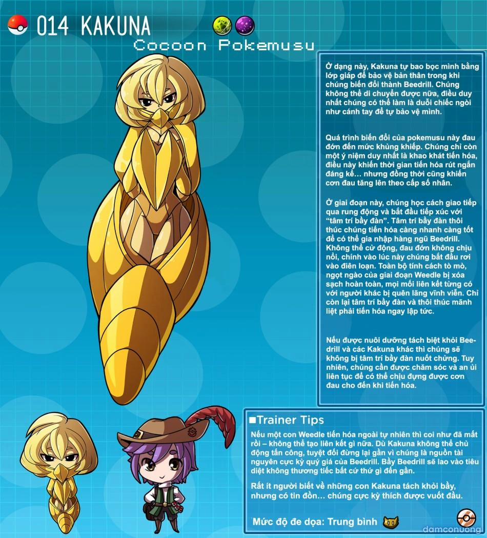 Bách Khoa Toàn Thư Pokemusu 14 trang 1