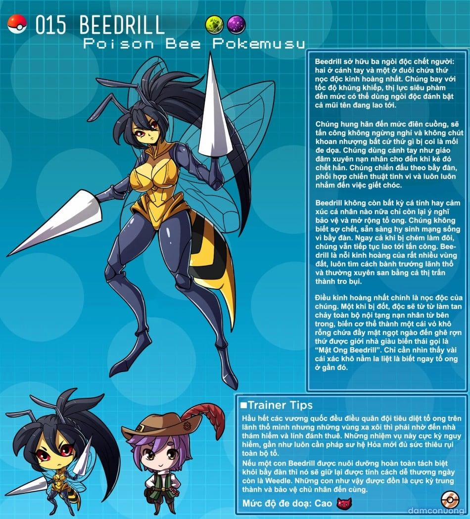 Bách Khoa Toàn Thư Pokemusu 15 trang 1