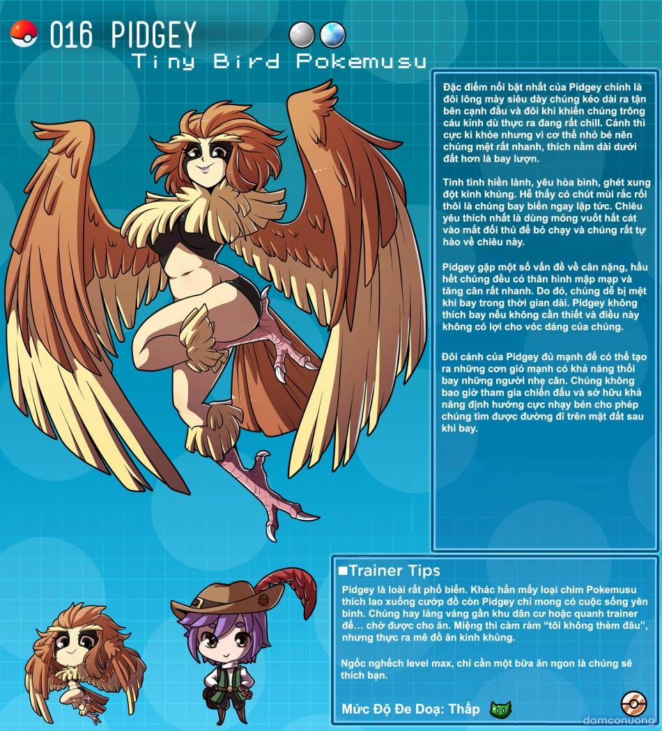 Bách Khoa Toàn Thư Pokemusu 16 trang 1