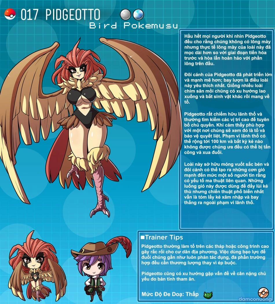 Bách Khoa Toàn Thư Pokemusu 17 trang 1