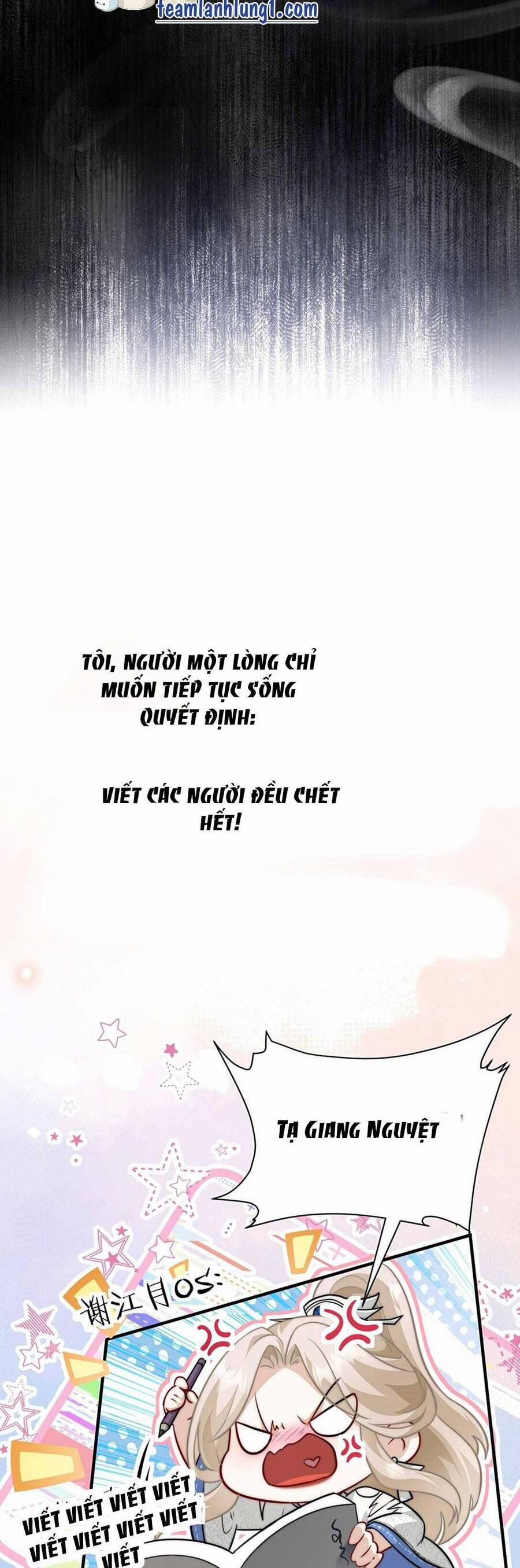 Bạch Nguyệt Quang Cô Ấy Không Muốn Đi Theo Cốt Truyện 1 trang 8