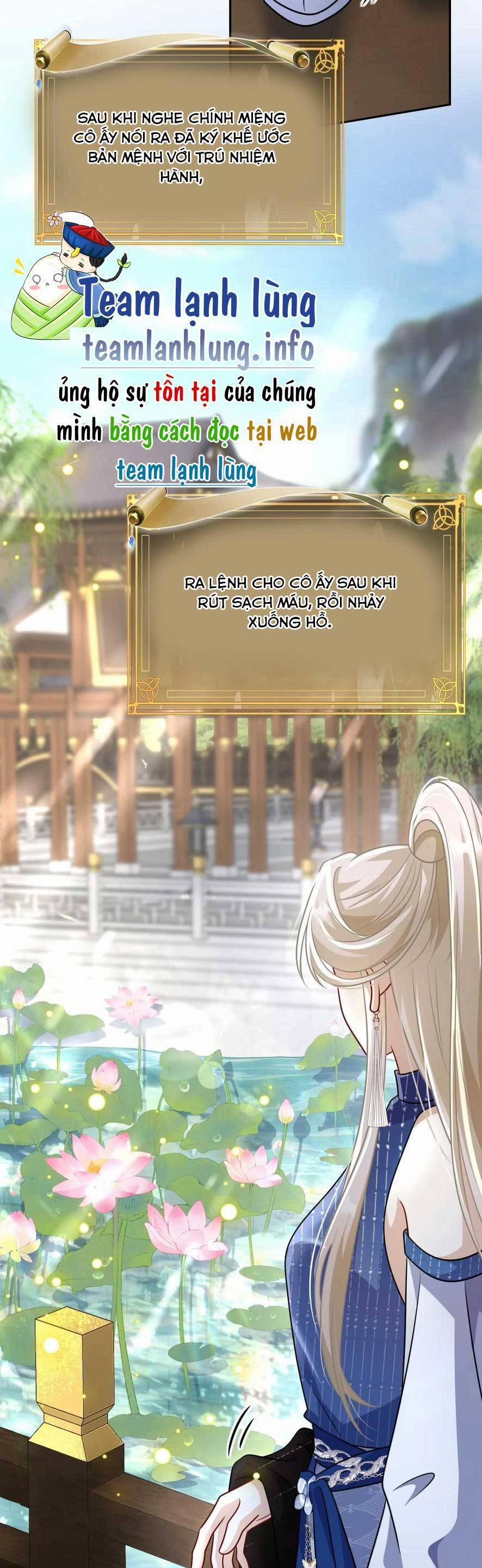 Bạch Nguyệt Quang Cô Ấy Không Muốn Đi Theo Cốt Truyện 12 trang 17