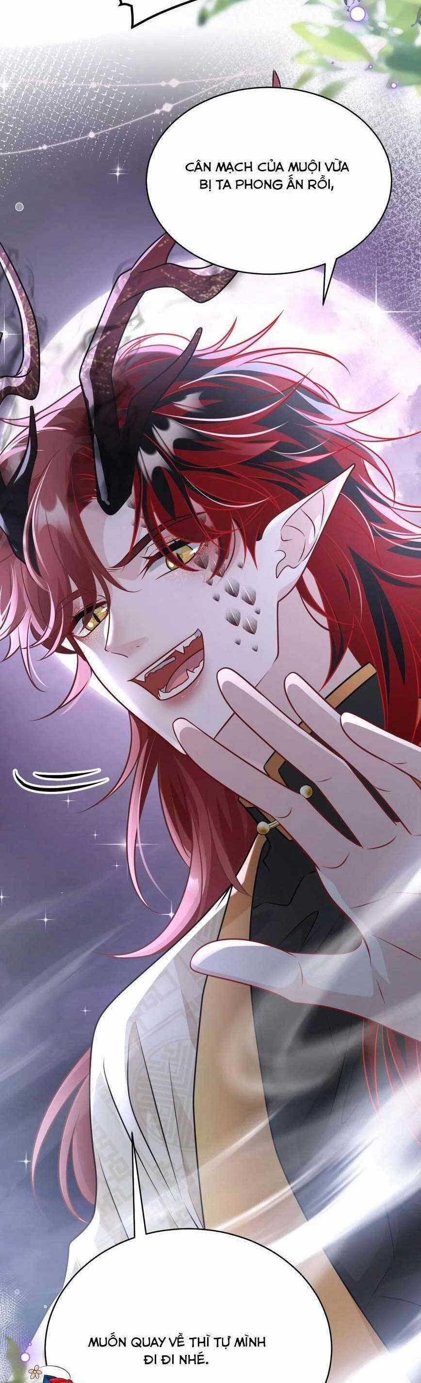 Bạch Nguyệt Quang Cô Ấy Không Muốn Đi Theo Cốt Truyện 12 trang 6