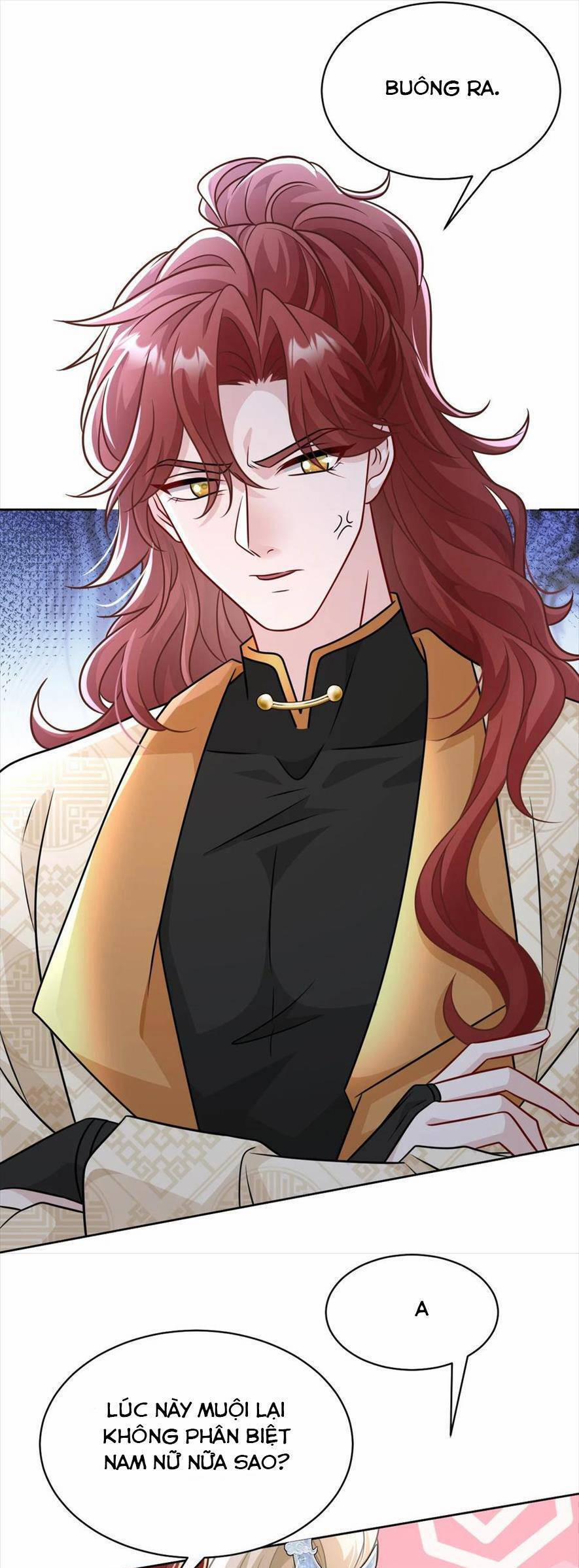 Bạch Nguyệt Quang Cô Ấy Không Muốn Đi Theo Cốt Truyện 16 trang 12