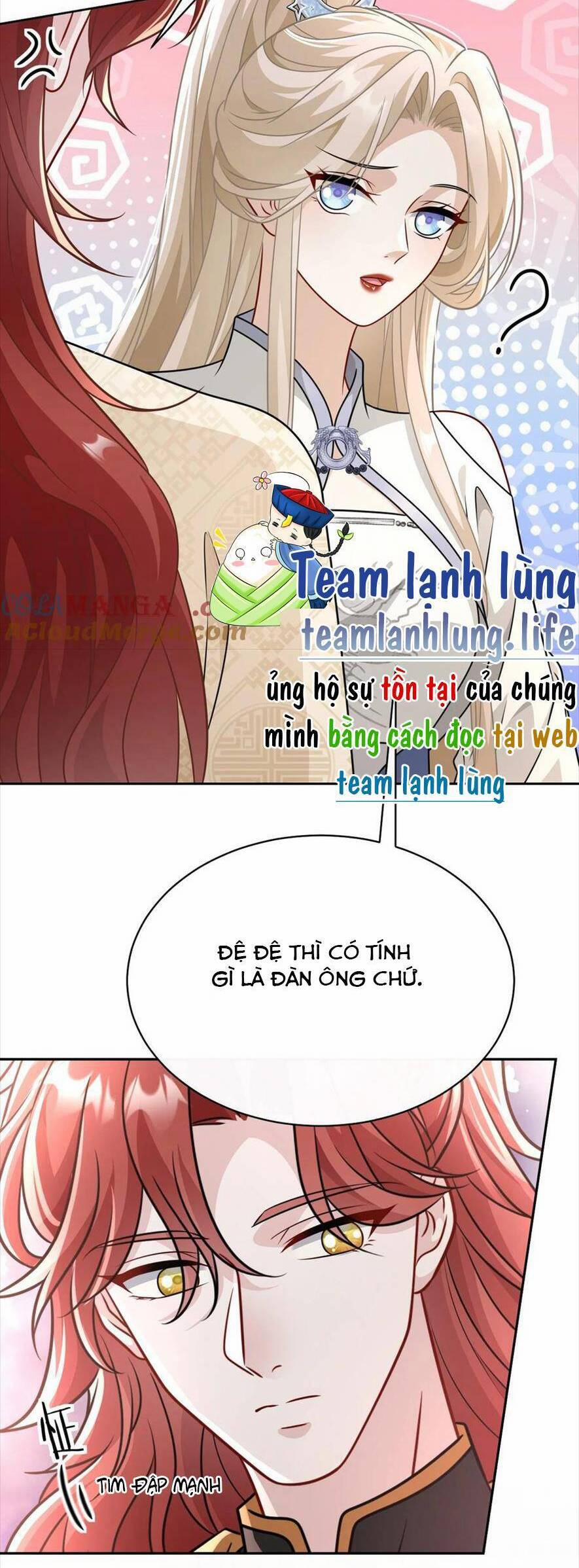 Bạch Nguyệt Quang Cô Ấy Không Muốn Đi Theo Cốt Truyện 16 trang 13