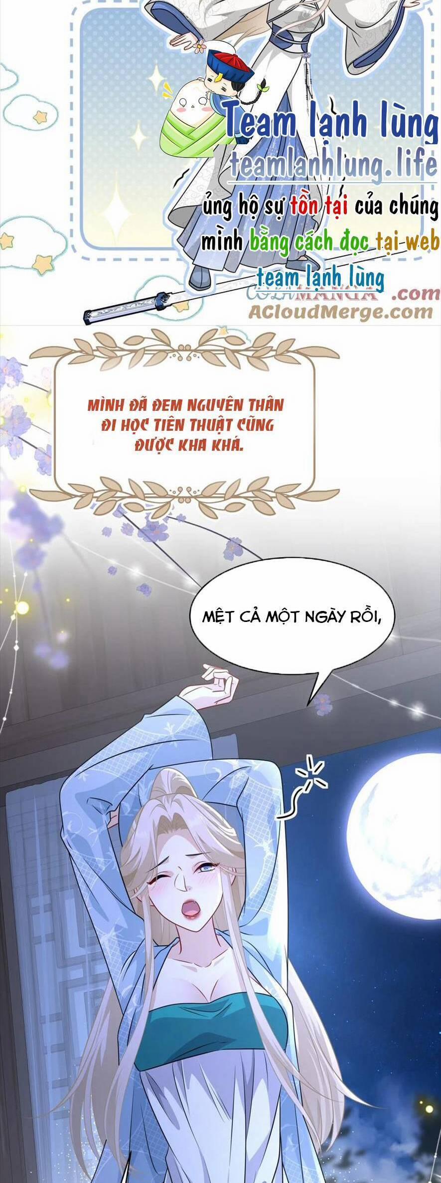 Bạch Nguyệt Quang Cô Ấy Không Muốn Đi Theo Cốt Truyện 16 trang 17