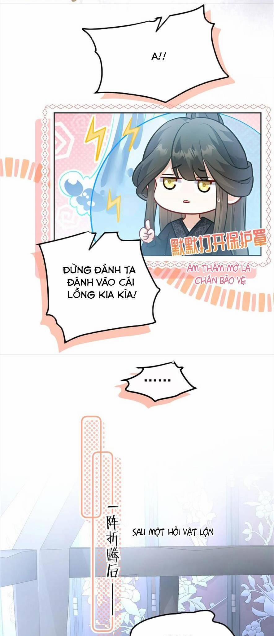 Bạch Nguyệt Quang Cô Ấy Không Muốn Đi Theo Cốt Truyện 16 trang 32