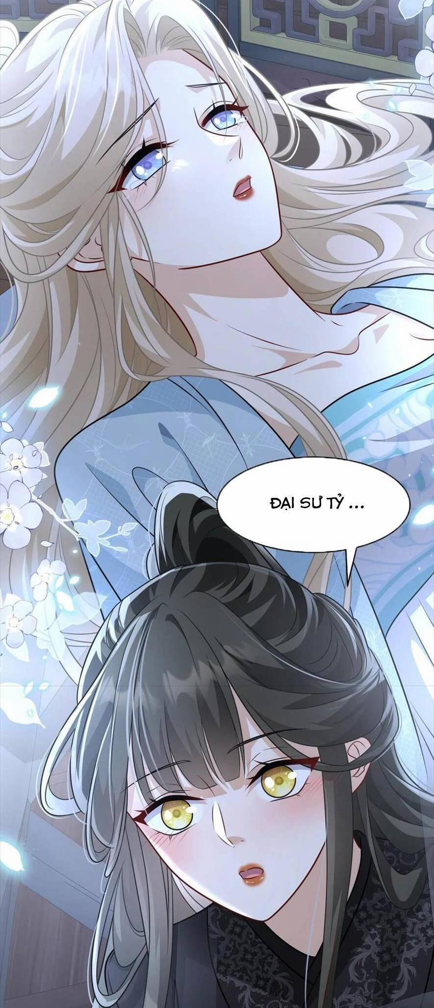 Bạch Nguyệt Quang Cô Ấy Không Muốn Đi Theo Cốt Truyện 16 trang 34