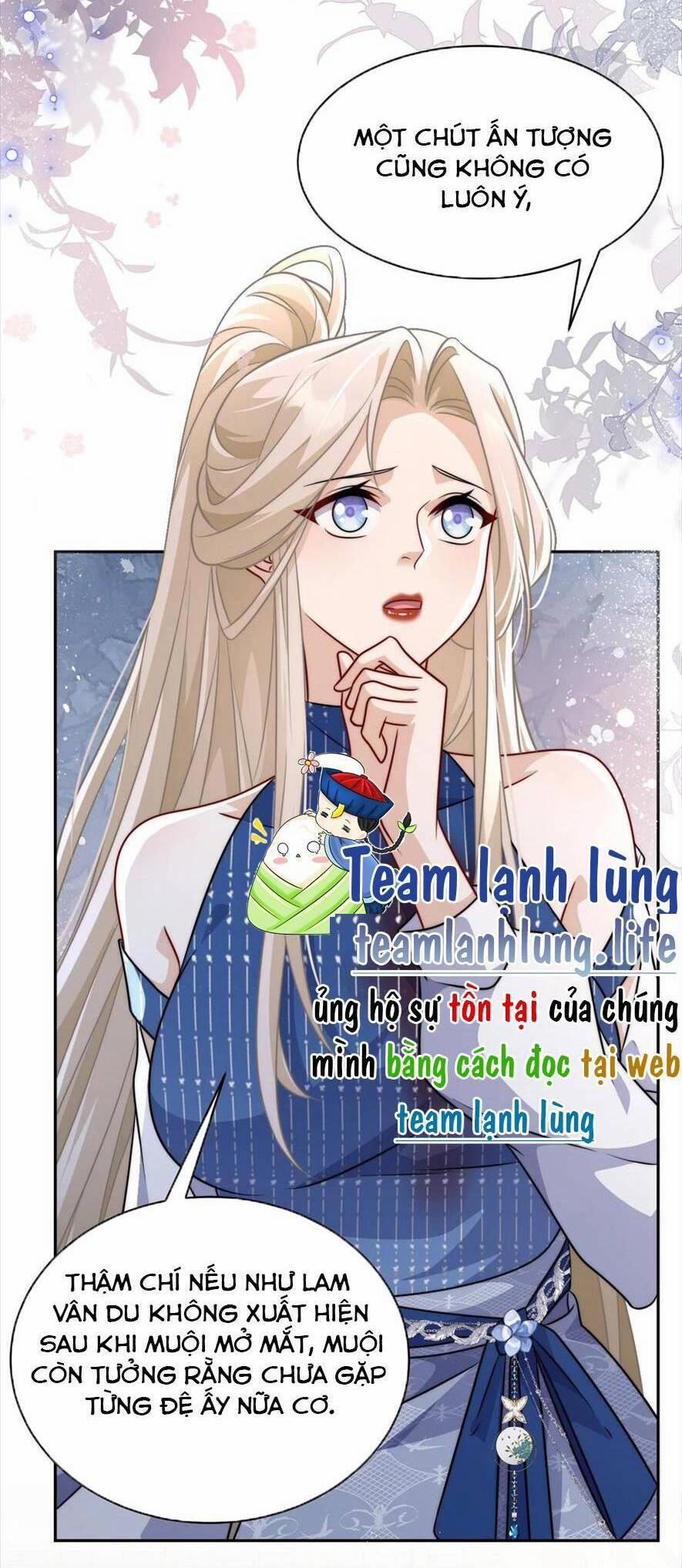 Bạch Nguyệt Quang Cô Ấy Không Muốn Đi Theo Cốt Truyện 16 trang 6