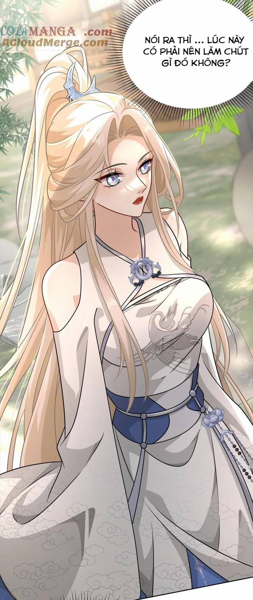 Bạch Nguyệt Quang Cô Ấy Không Muốn Đi Theo Cốt Truyện 16 trang 9