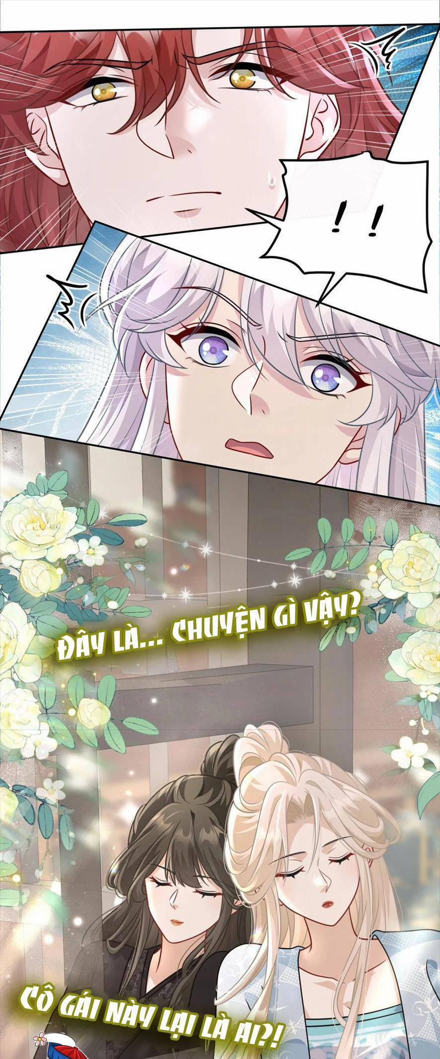 Bạch Nguyệt Quang Cô Ấy Không Muốn Đi Theo Cốt Truyện 17 trang 11