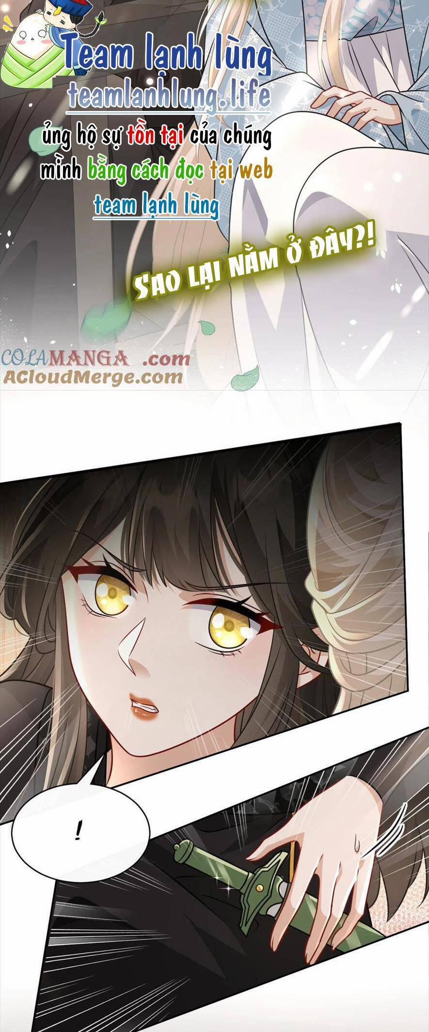 Bạch Nguyệt Quang Cô Ấy Không Muốn Đi Theo Cốt Truyện 17 trang 12