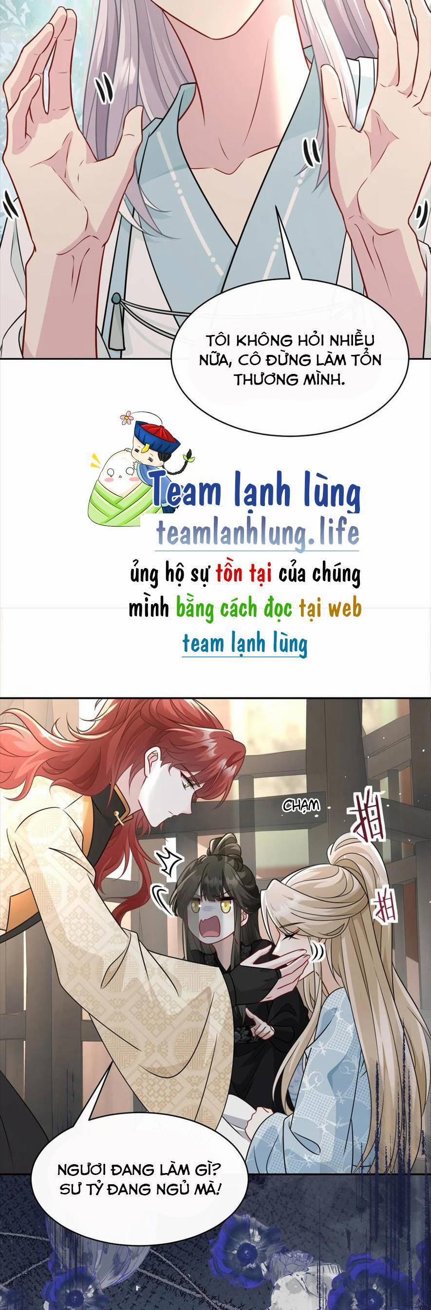 Bạch Nguyệt Quang Cô Ấy Không Muốn Đi Theo Cốt Truyện 17 trang 16