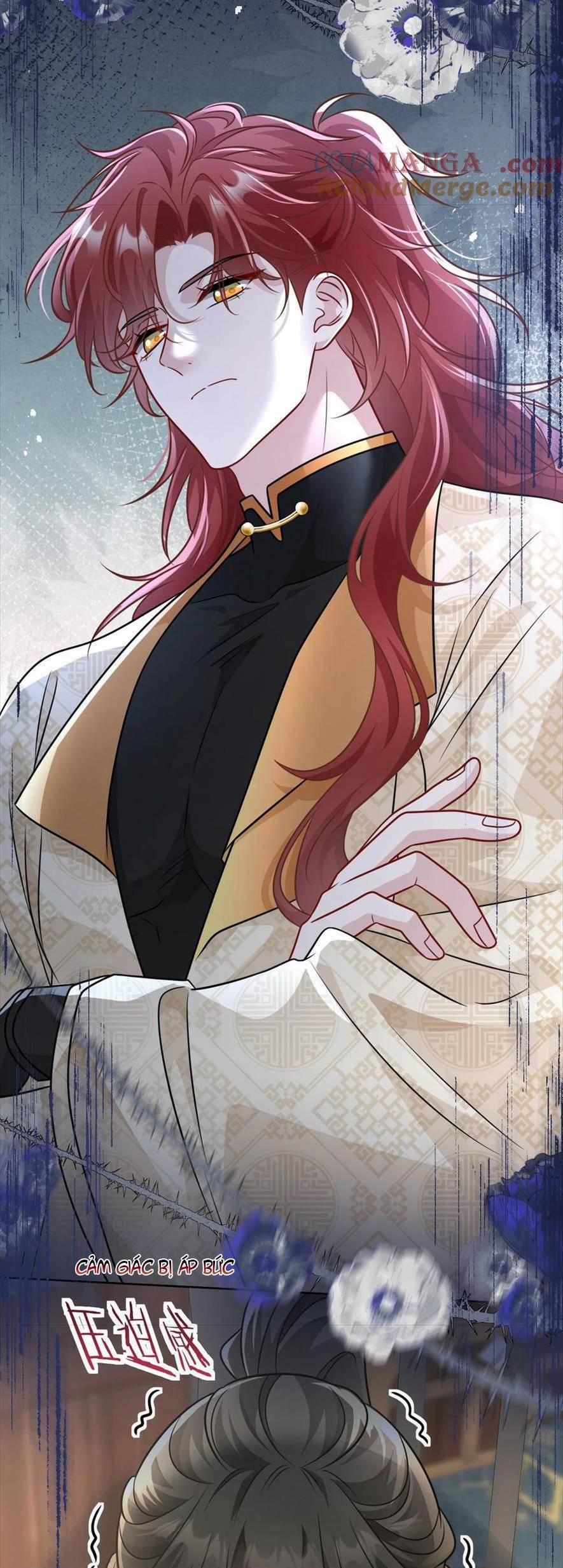 Bạch Nguyệt Quang Cô Ấy Không Muốn Đi Theo Cốt Truyện 17 trang 17