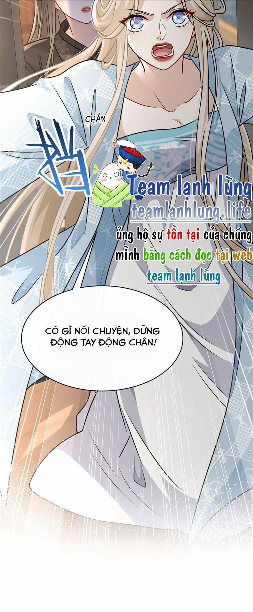 Bạch Nguyệt Quang Cô Ấy Không Muốn Đi Theo Cốt Truyện 17 trang 20