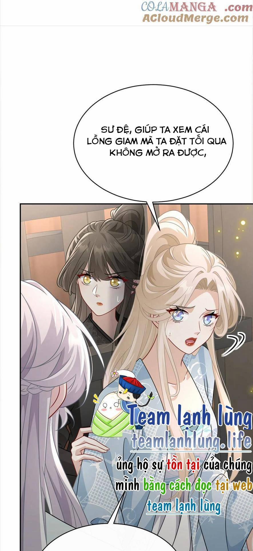 Bạch Nguyệt Quang Cô Ấy Không Muốn Đi Theo Cốt Truyện 17 trang 25