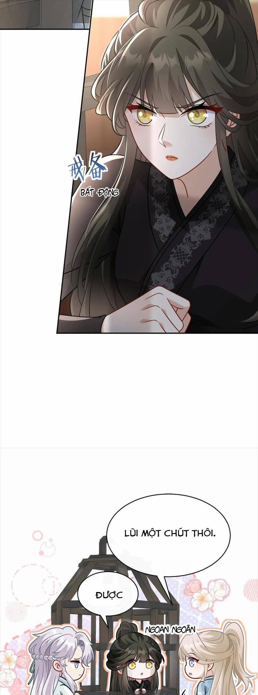 Bạch Nguyệt Quang Cô Ấy Không Muốn Đi Theo Cốt Truyện 17 trang 27