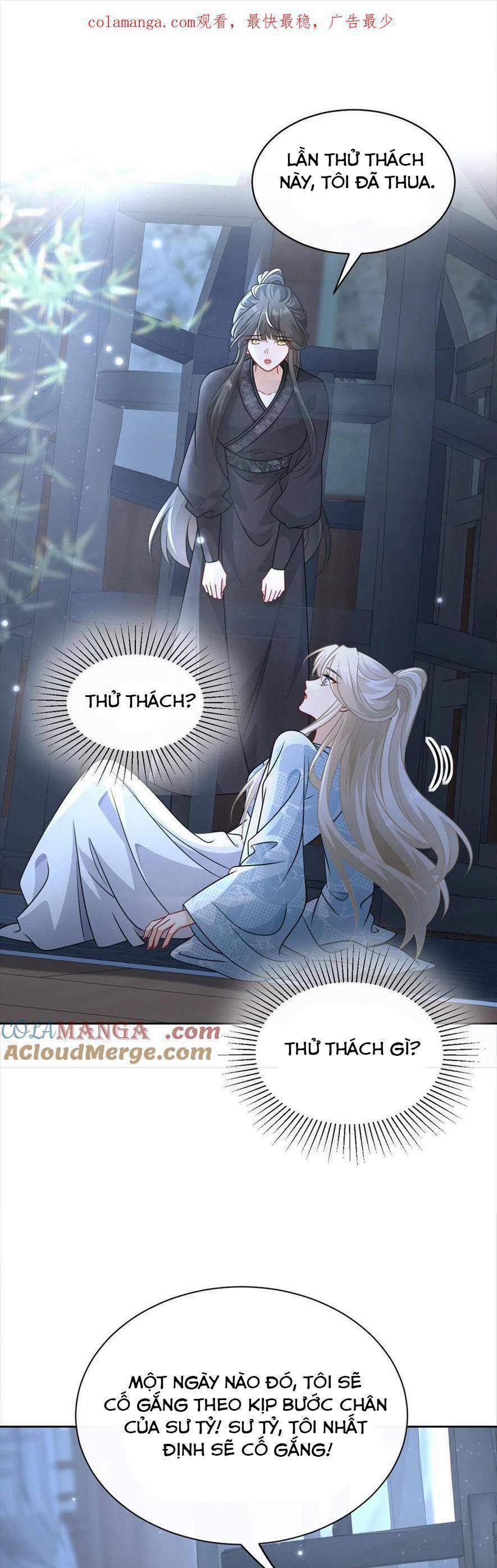 Bạch Nguyệt Quang Cô Ấy Không Muốn Đi Theo Cốt Truyện 17 trang 3