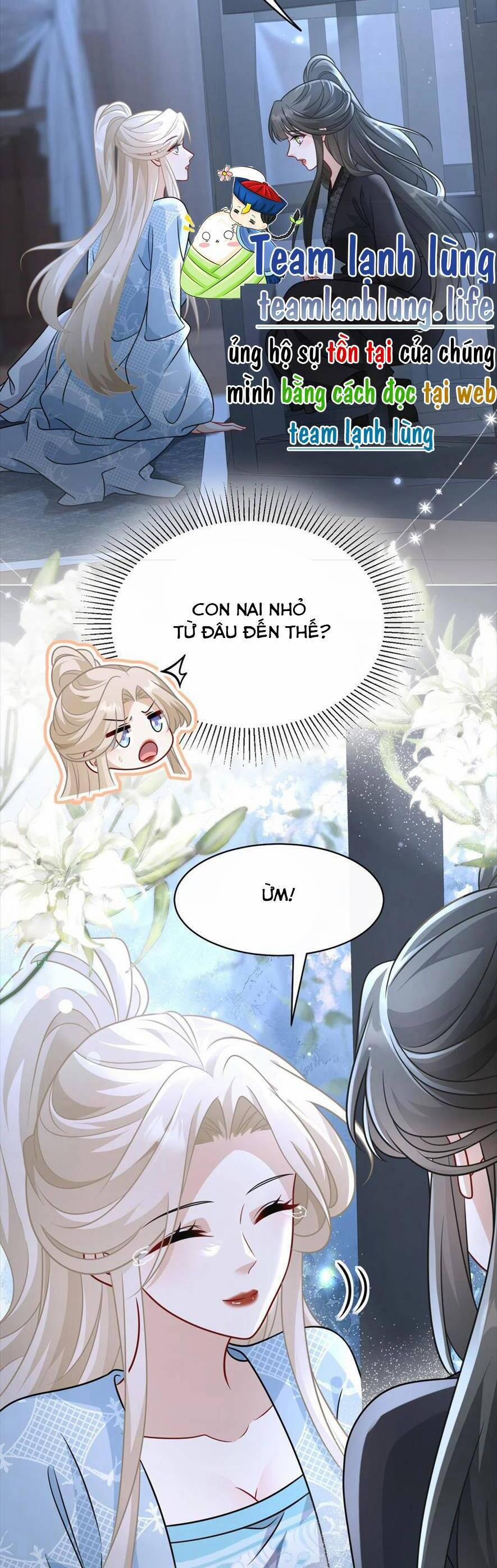 Bạch Nguyệt Quang Cô Ấy Không Muốn Đi Theo Cốt Truyện 17 trang 4